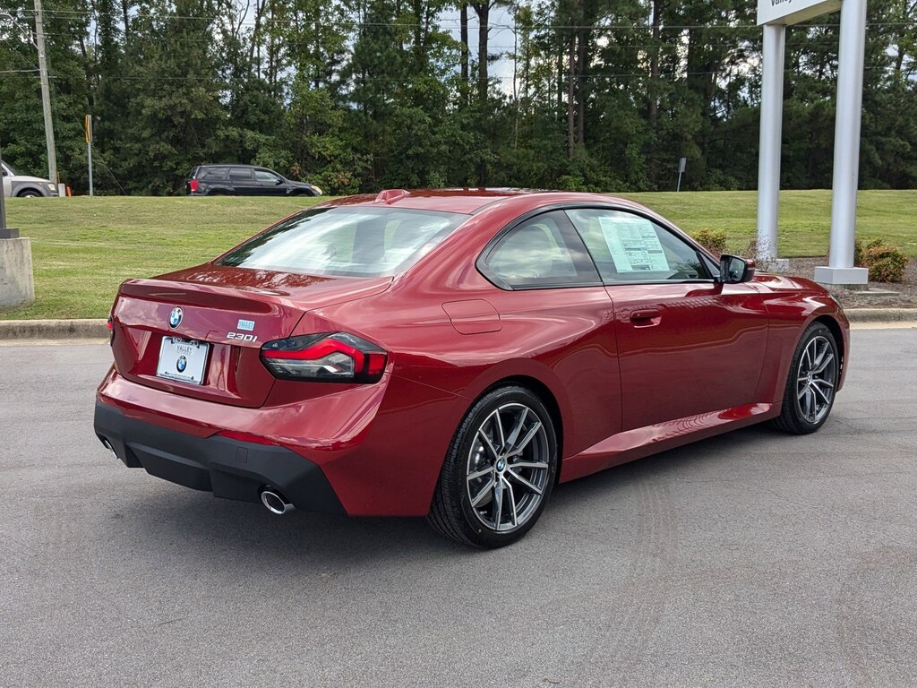 Used 2025 BMW 2 Series 230i Coupe