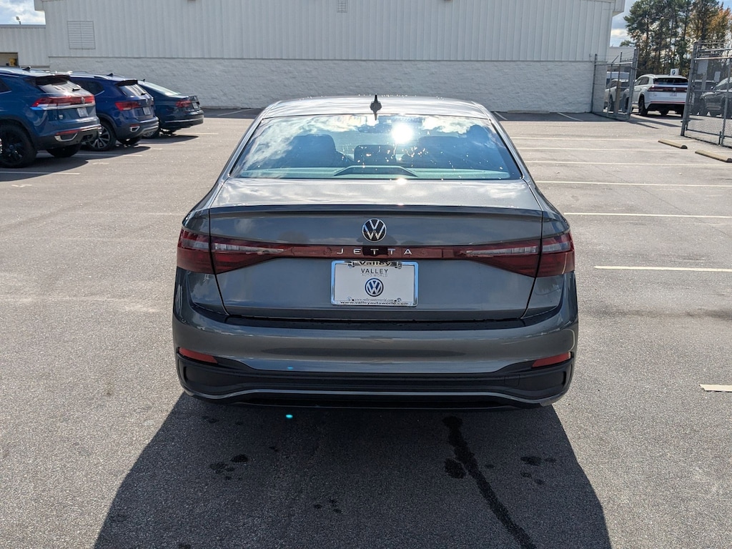 New 2026 Volkswagen Jetta Sport Sport Auto