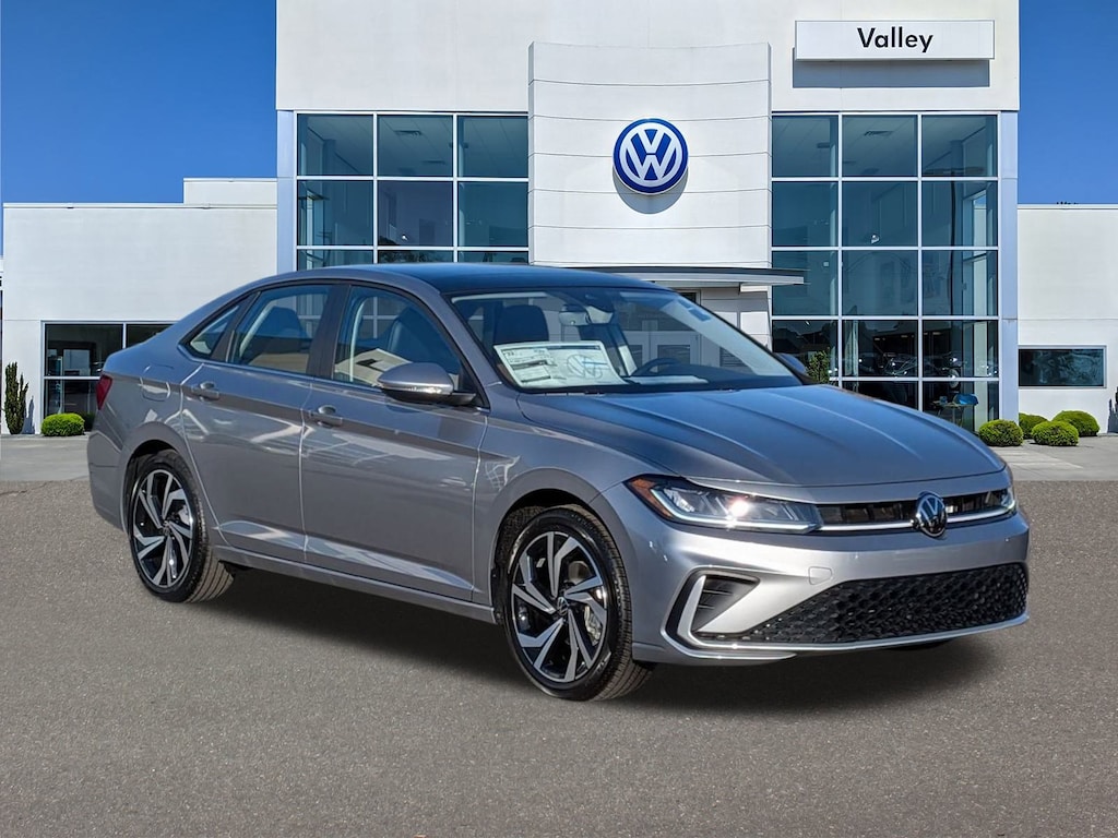 New 2026 Volkswagen Jetta SEL SEL Auto