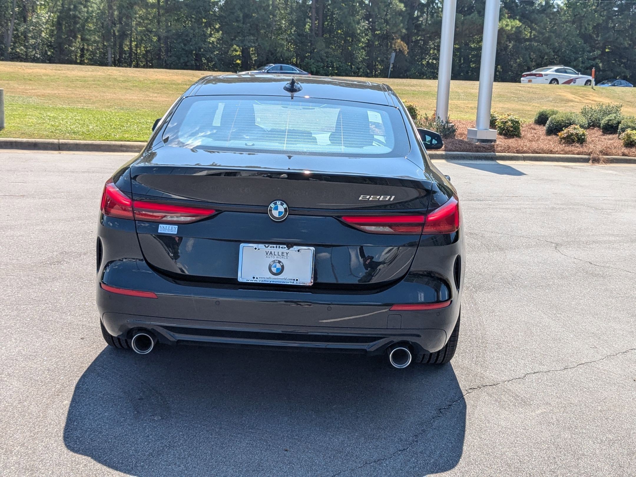 2024 Bmw 228i sDrive Gran Coupe photo 3