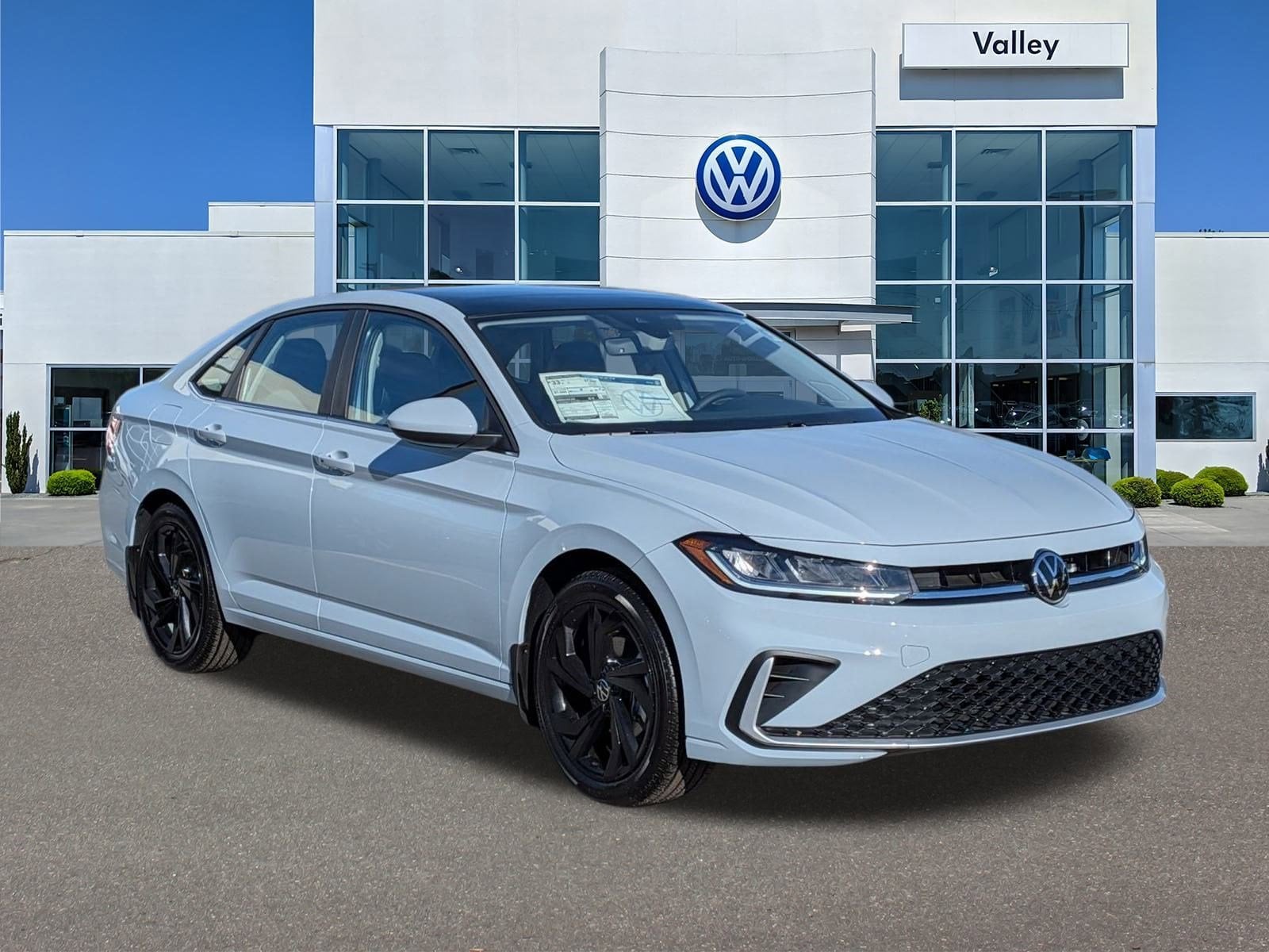 2026 Volkswagen Jetta SE's photo