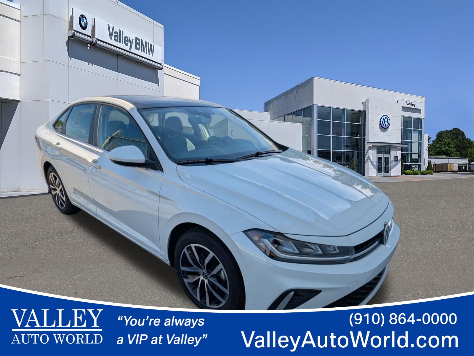 2025 Volkswagen Jetta