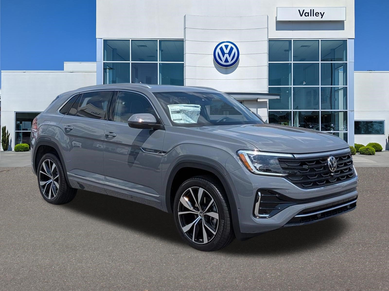 2026 Volkswagen Atlas Cross Sport 2.0T SEL Premium R-Line 4MOTION 