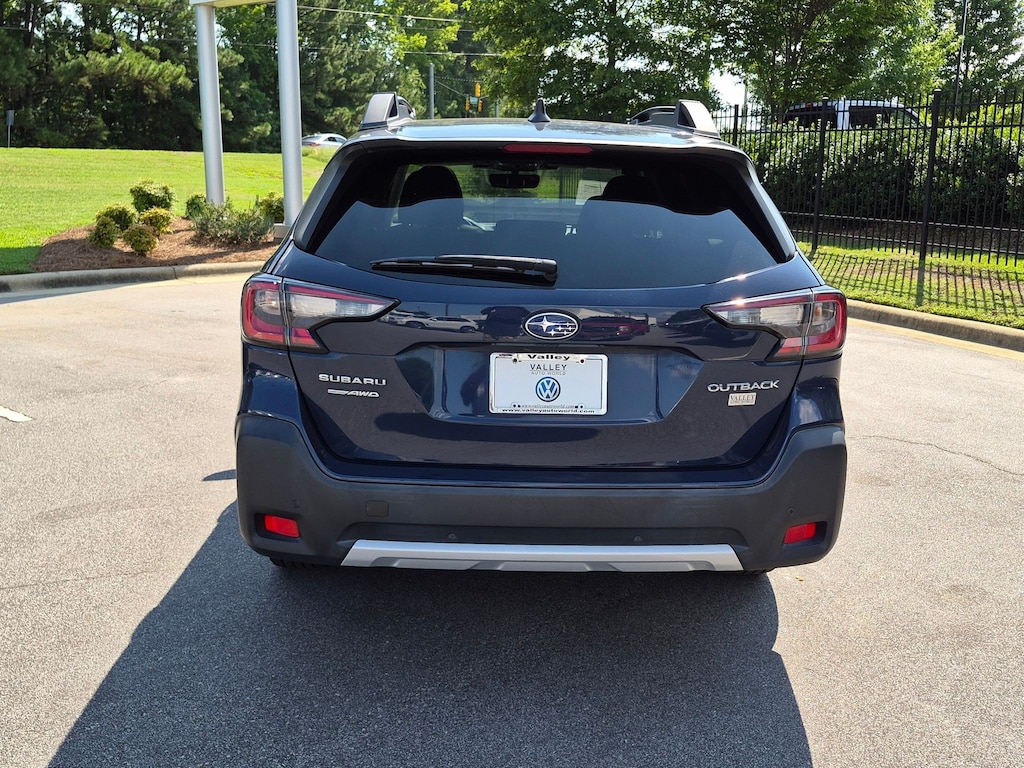 Used 2023 Subaru Outback Limited Limited CVT