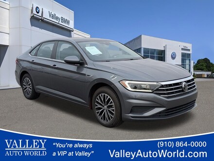 2019 Volkswagen Jetta SEL SEL Auto w/SULEV