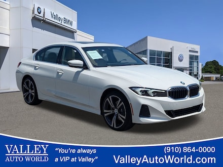2024 BMW 3 Series 330i xDrive Sedan 2024 BMW 3 Series 330i xDrive Sedan