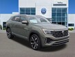  Volkswagen Atlas Cross Sport