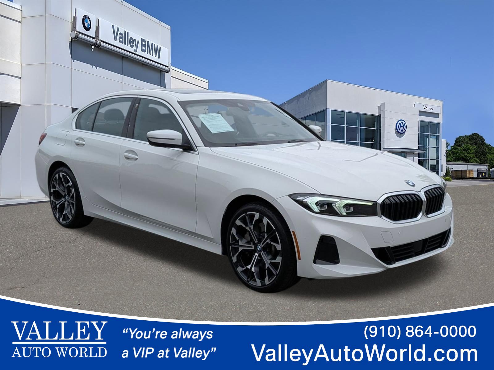 2025 BMW 3 Series