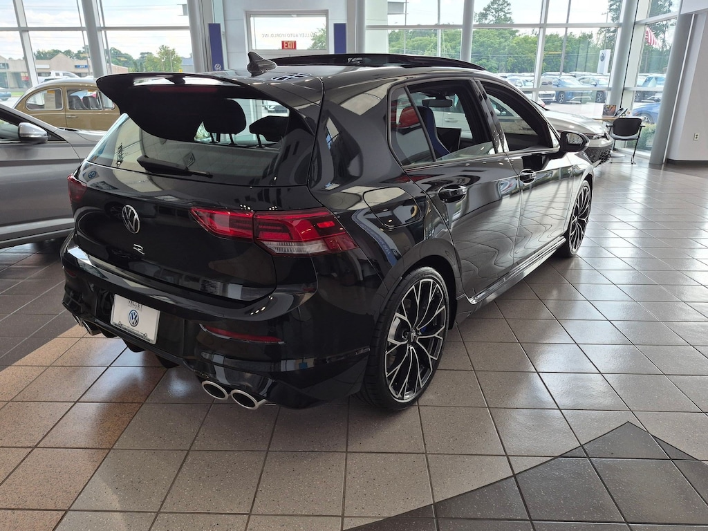 New 2026 Volkswagen Golf R 2.0T 2.0T DSG