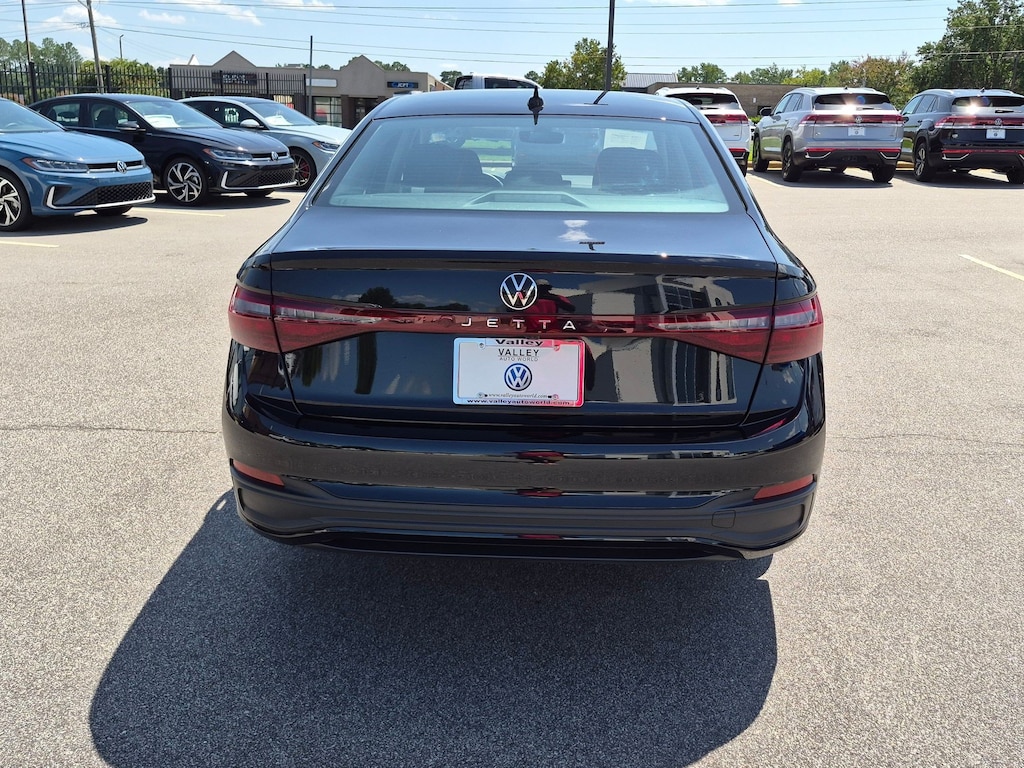 Used 2026 Volkswagen Jetta S S Auto