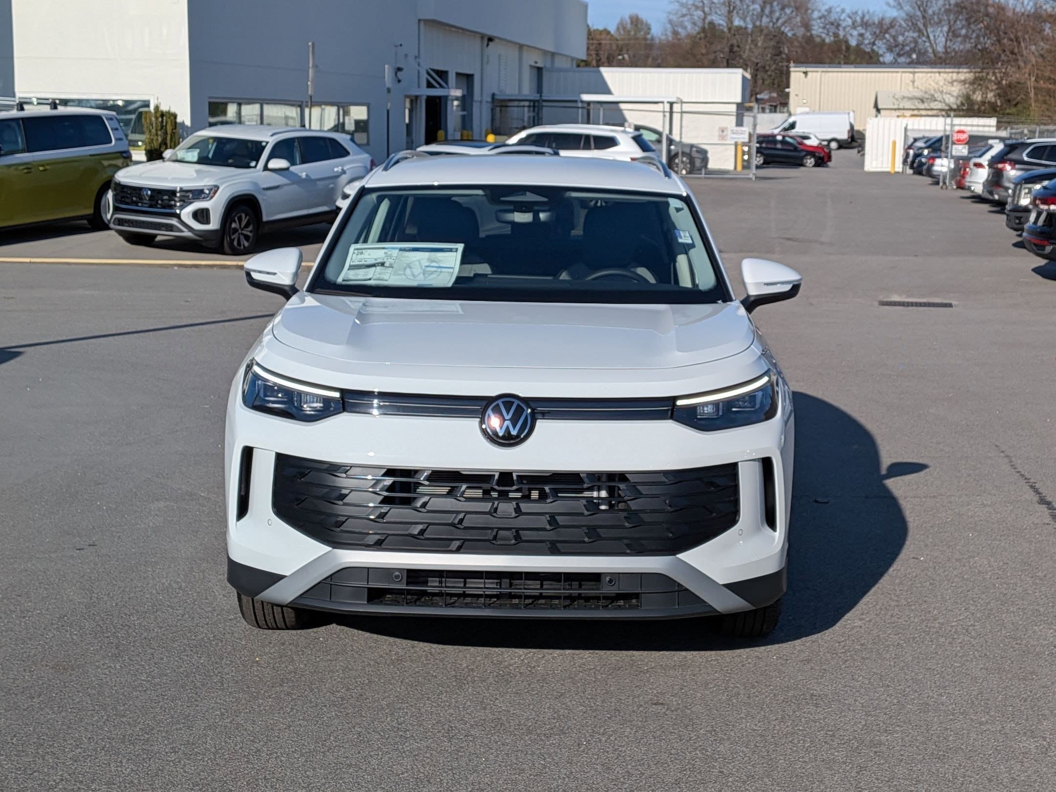 2026 Volkswagen Tiguan S - Photo 8