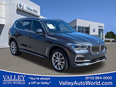 2021 BMW X5 xDrive40i xDrive40i Sports Activity Vehicle 2021 BMW X5 xDrive40i xDrive40i Sports Activity Vehicle