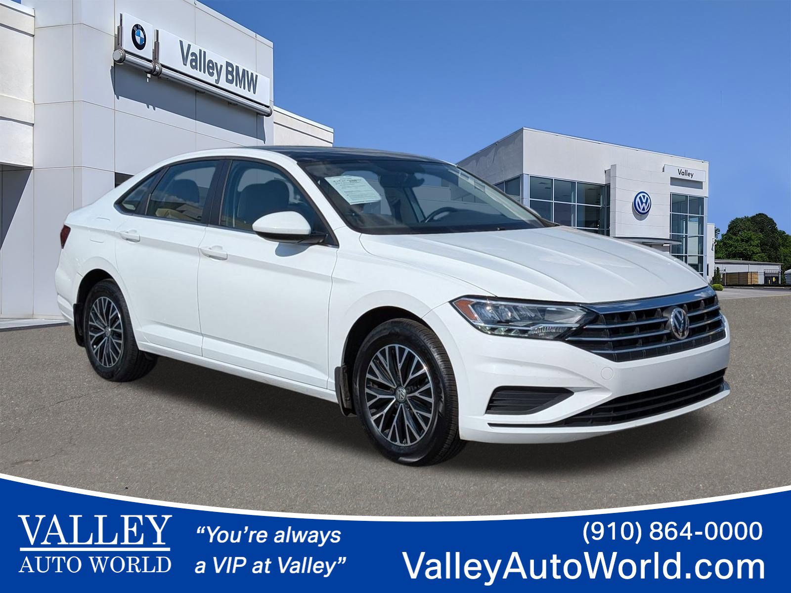 2019 Volkswagen Jetta 