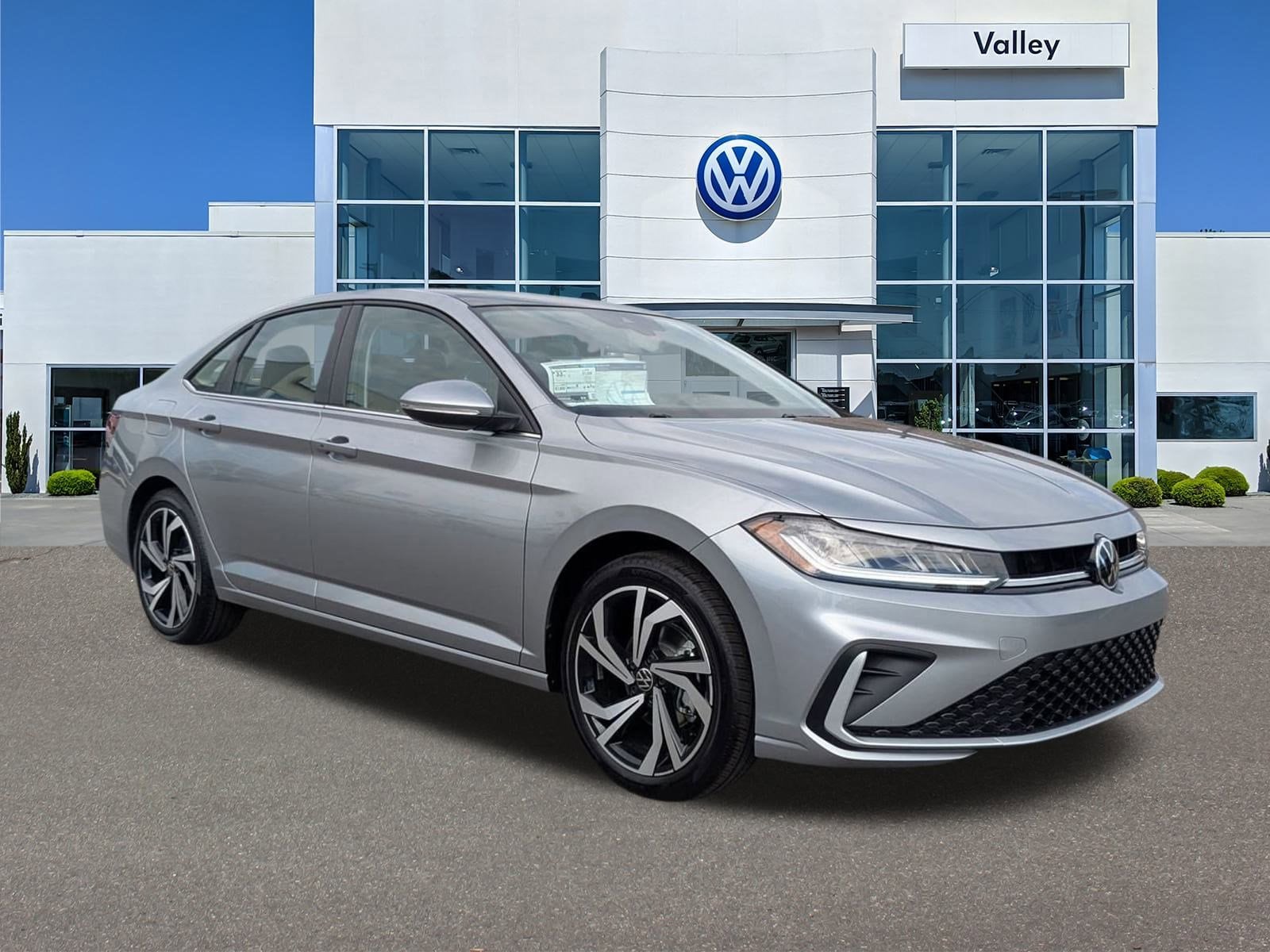 2025 Volkswagen Jetta SEL Auto 