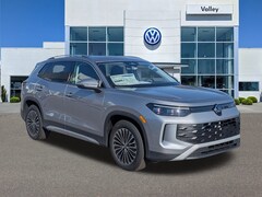 2026 Volkswagen Tiguan S S FWD