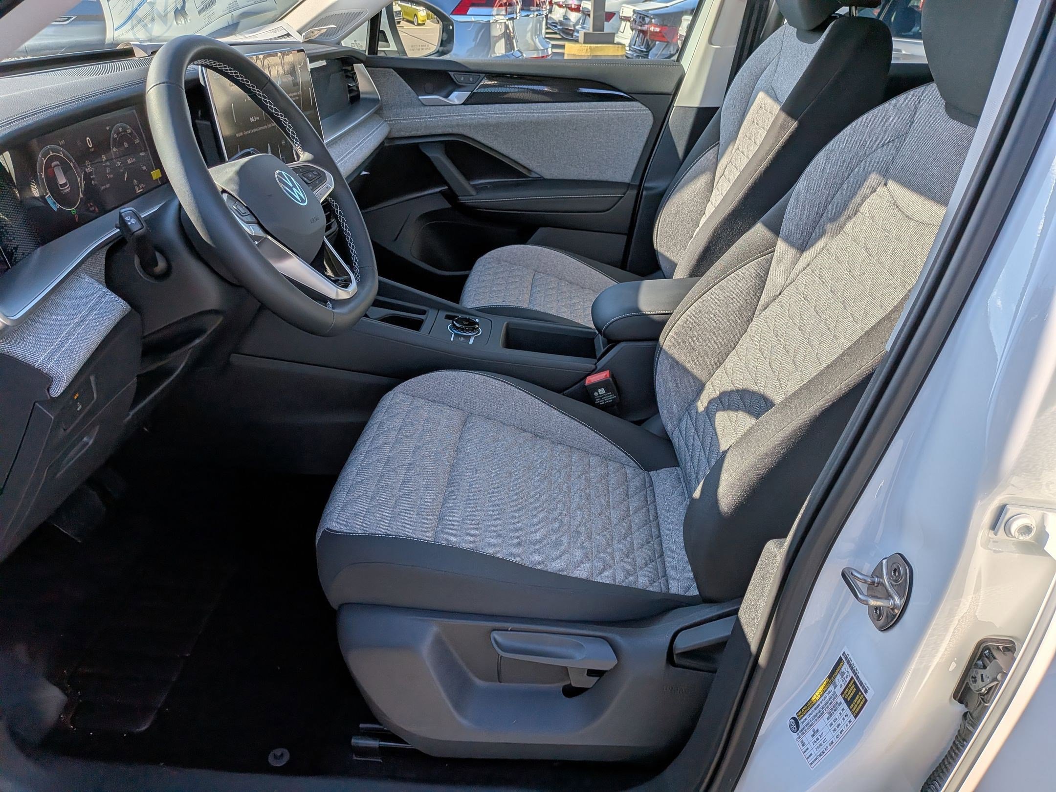 2026 Volkswagen Tiguan S - Photo 14