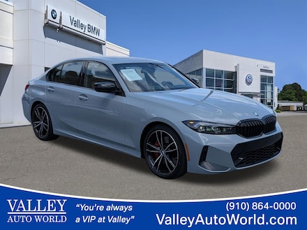 2023 BMW 3 Series 330i Sedan