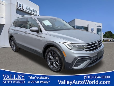 2023 Volkswagen Tiguan SE 2.0T SE FWD