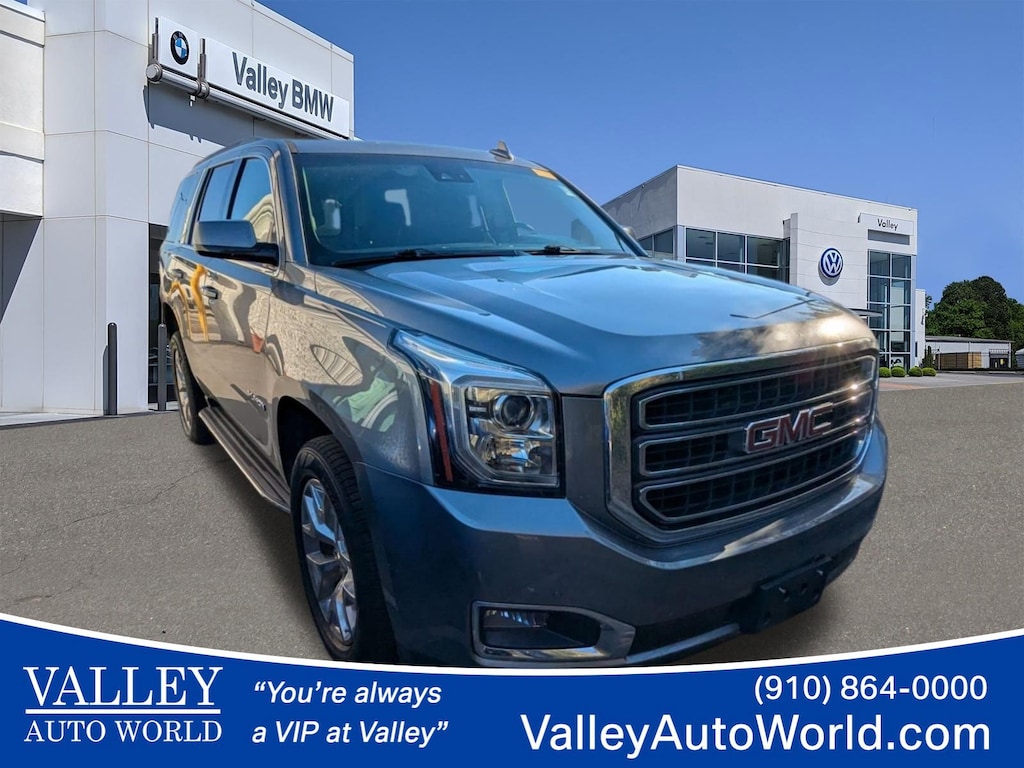 Used 2020 GMC Yukon SLT 4WD SLT