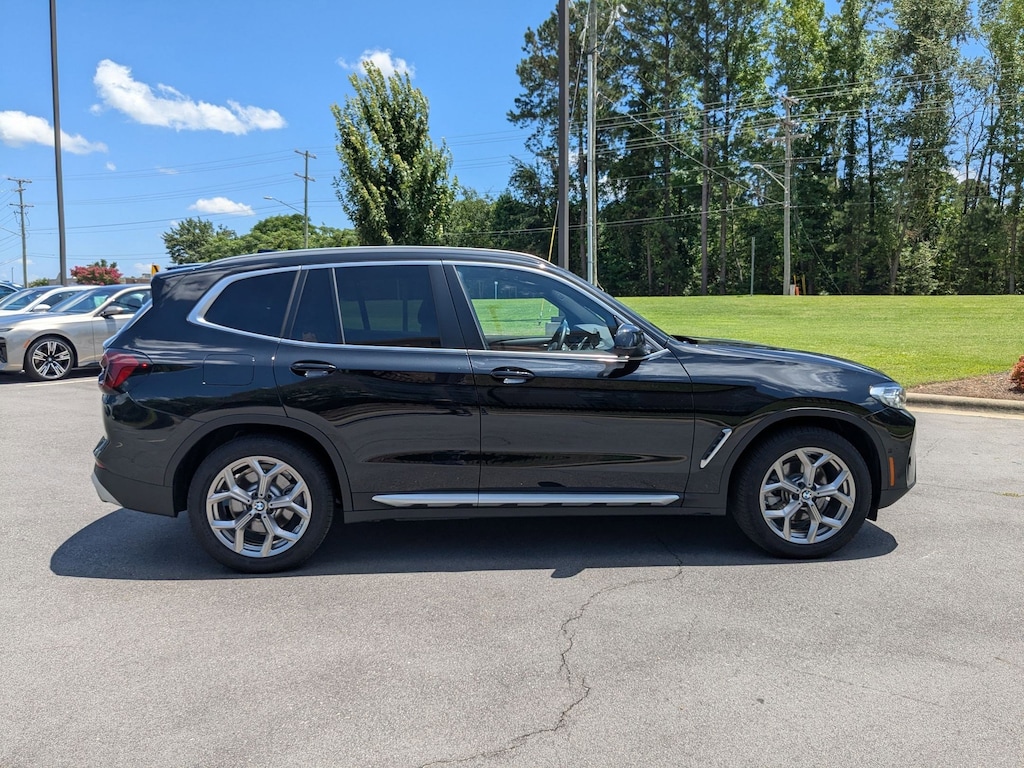 Used 2024 BMW X3 xDrive30i xDrive30i Sports Activity Vehicle South Africa