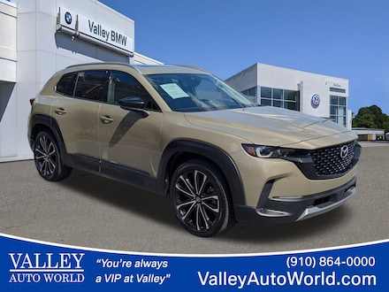 2023 Mazda CX-50 2.5 Turbo Premium Plus Package 2.5 Turbo Premium Plus Package AWD