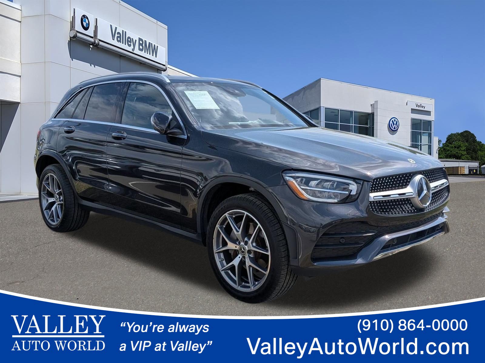 2021 Mercedes-Benz GLC GLC300