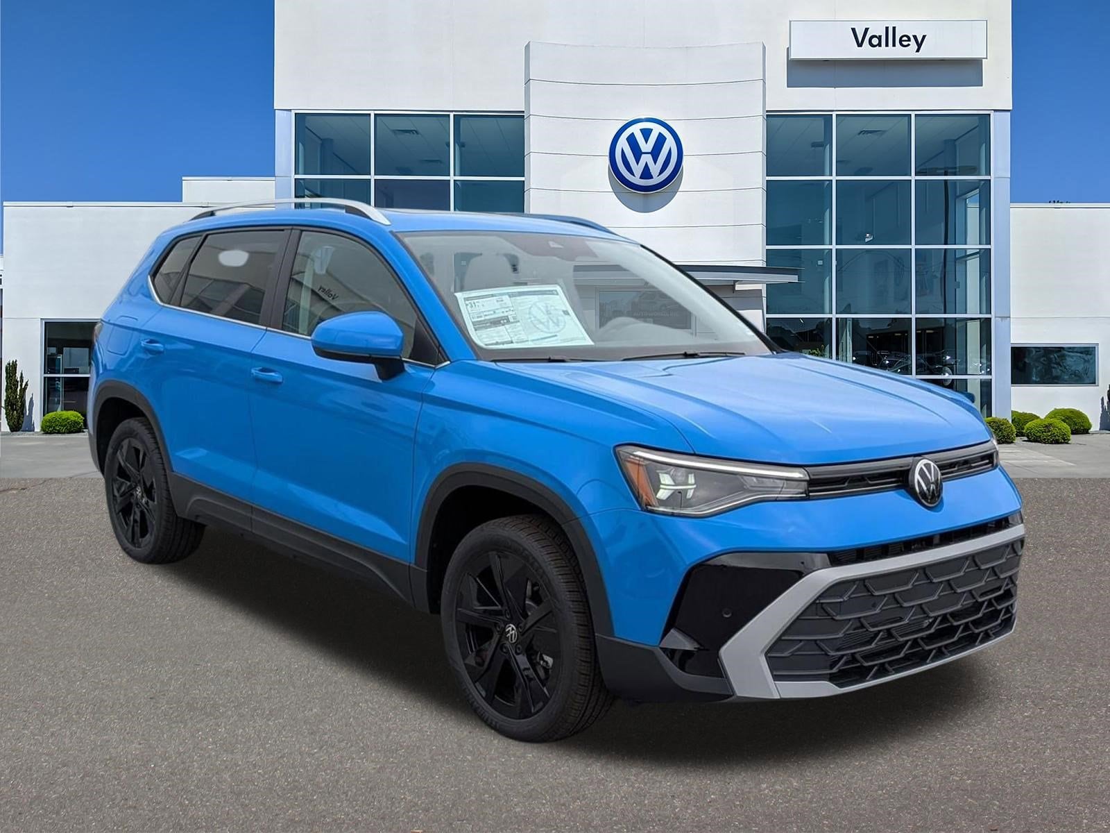 2026 Volkswagen Taos 1.5T SE's photo