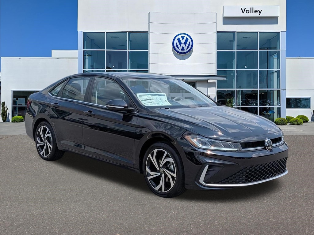 New 2026 Volkswagen Jetta SEL SEL Auto
