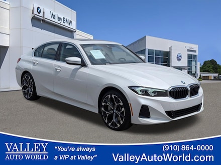 2025 BMW 3 Series 330i Sedan