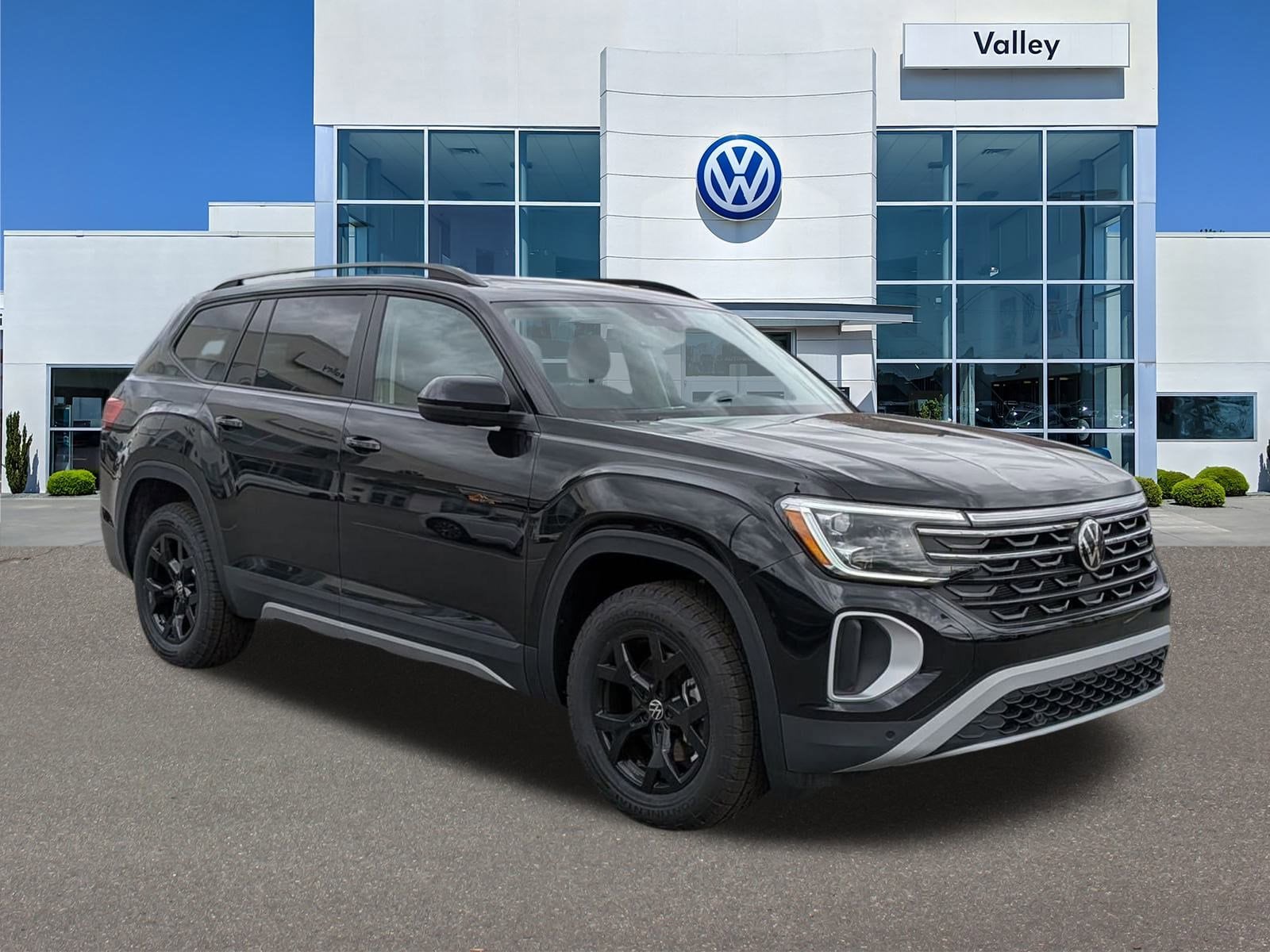 2026 Volkswagen Atlas 2.0T Peak Edition 4MOTION 