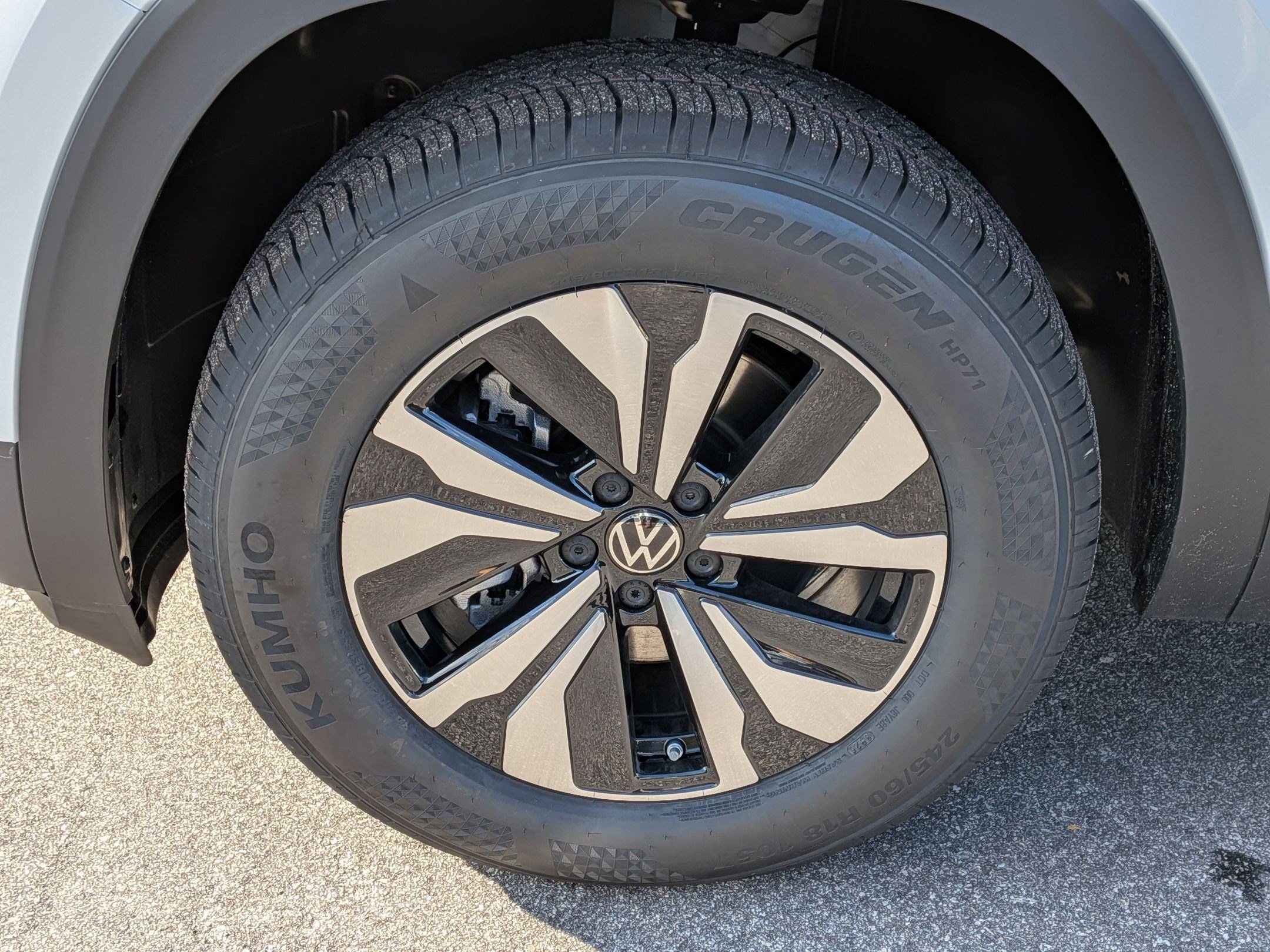 2026 Volkswagen Atlas SE - Photo 10
