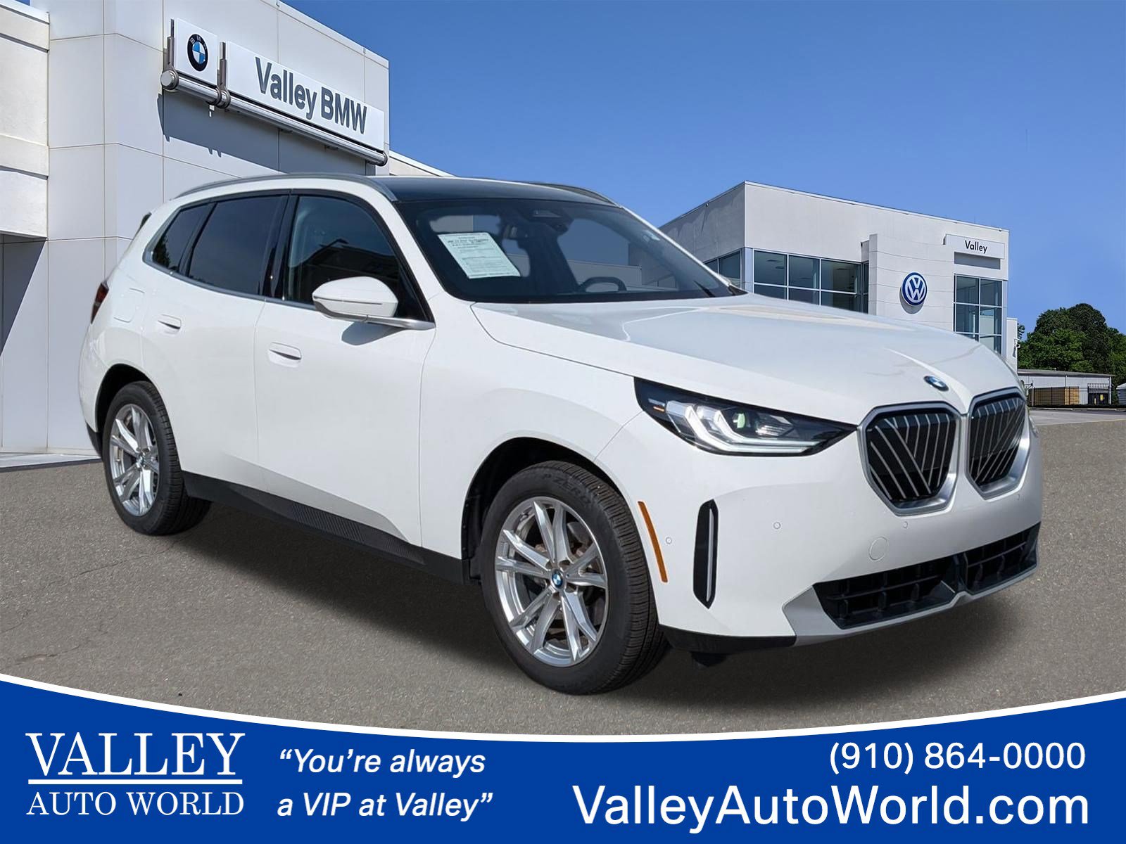 2025 BMW X3 30