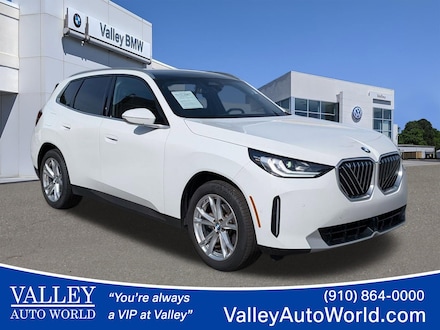 2025 BMW X3 30 xDrive 30 xDrive Sports Activity Vehicle