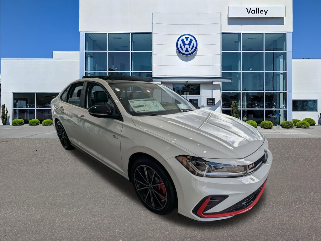 New 2026 Volkswagen Jetta GLI Autobahn Autobahn Manual