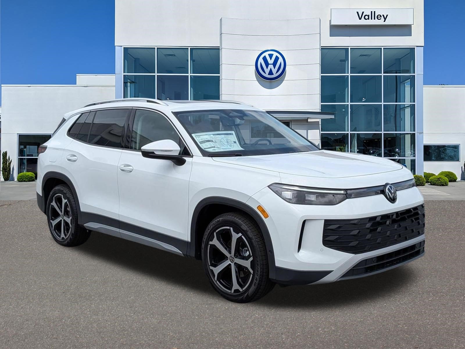 2026 Volkswagen Tiguan