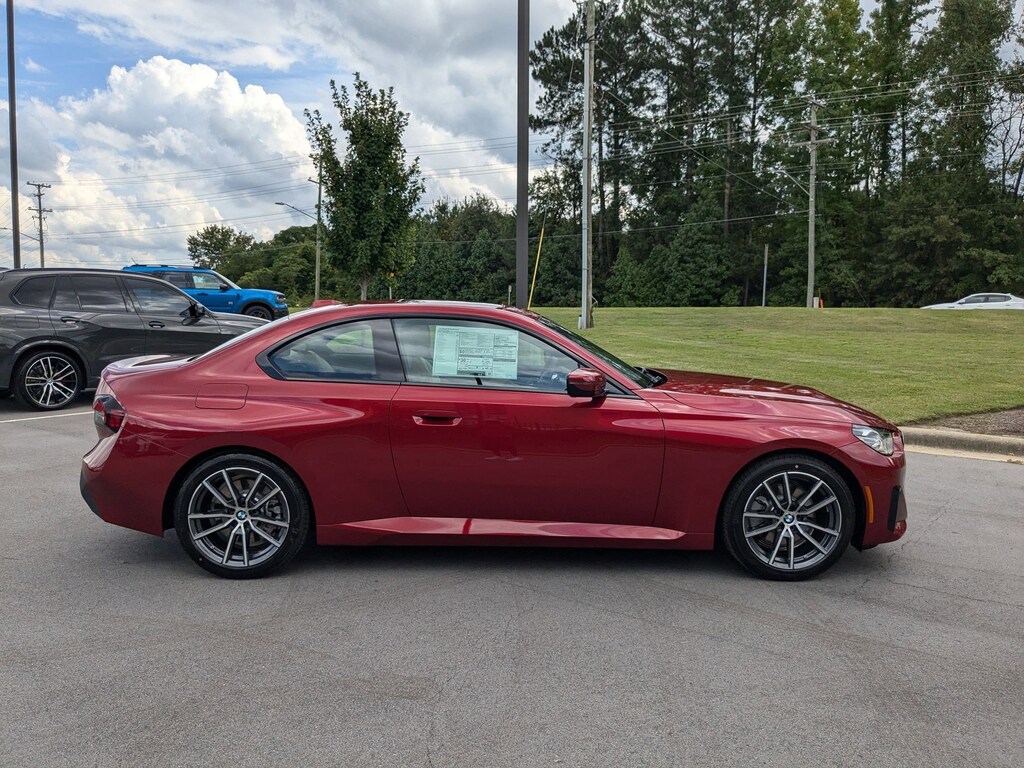 Used 2025 BMW 2 Series 230i Coupe