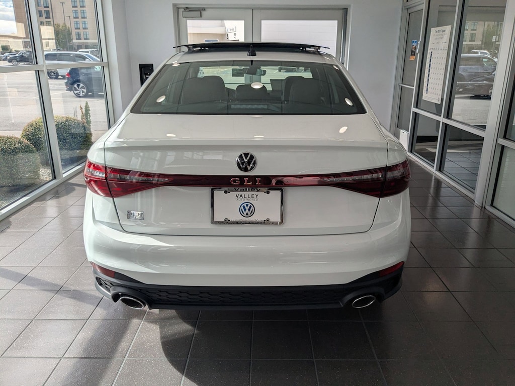 New 2026 Volkswagen Jetta GLI Autobahn Autobahn Manual