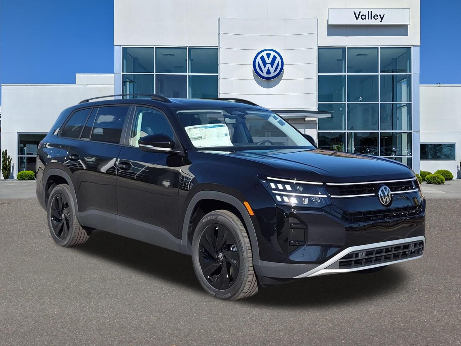 2027 Volkswagen Atlas