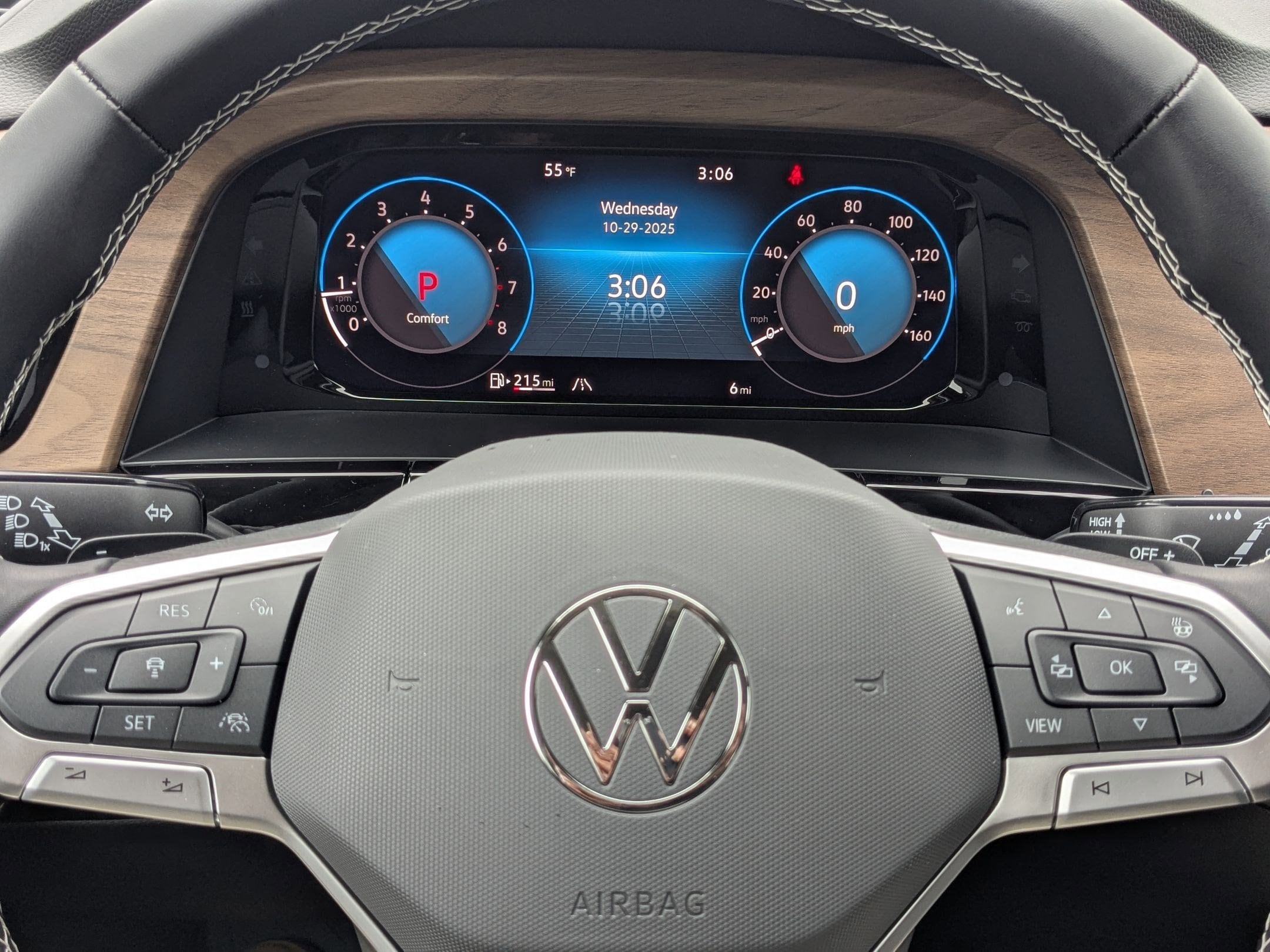 2026 Volkswagen Atlas SE - Photo 20