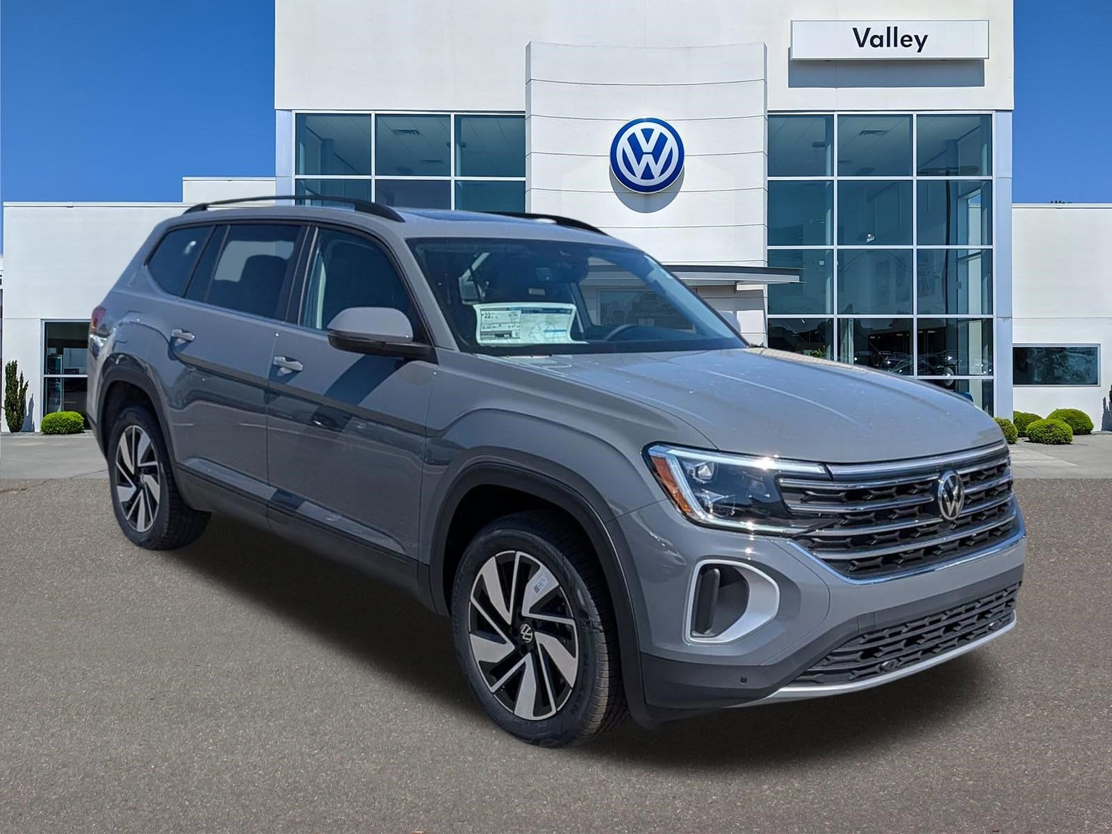 2026 Volkswagen Atlas 2.0T SE w/Technology 4MOTION 