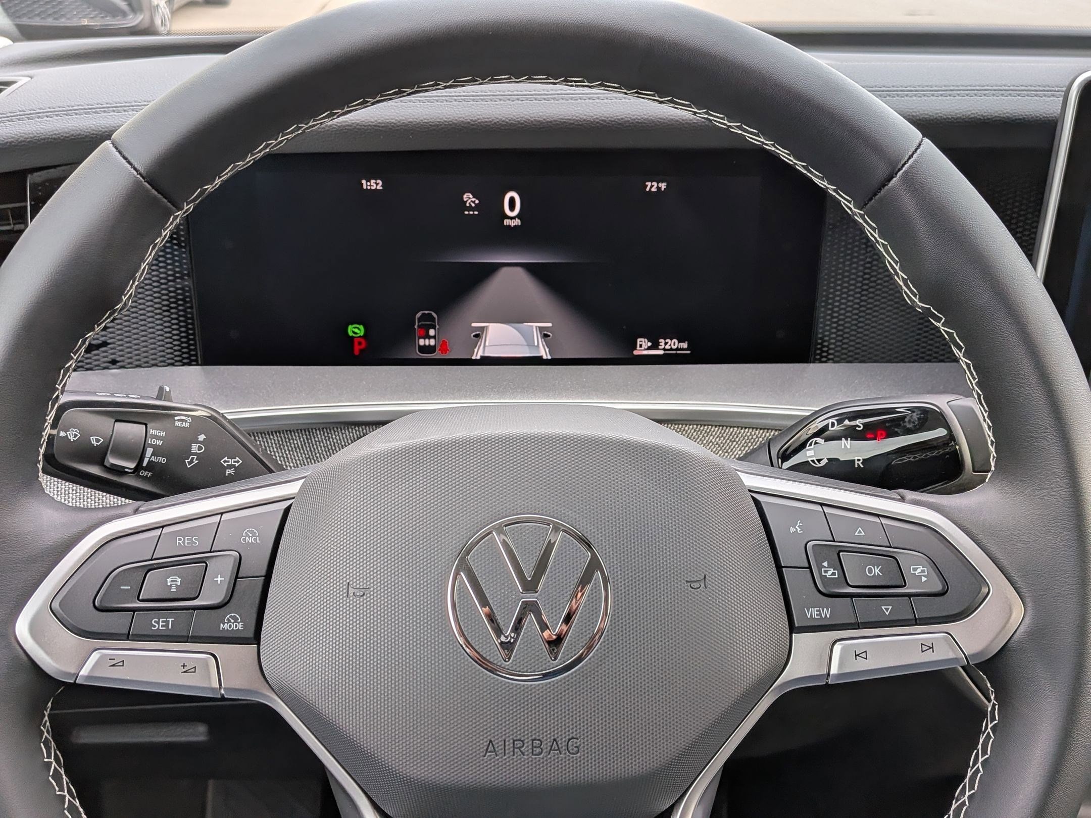 2026 Volkswagen Tiguan S - Photo 20