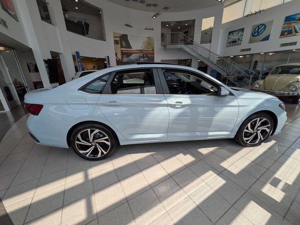 New 2026 Volkswagen Jetta SEL SEL Auto