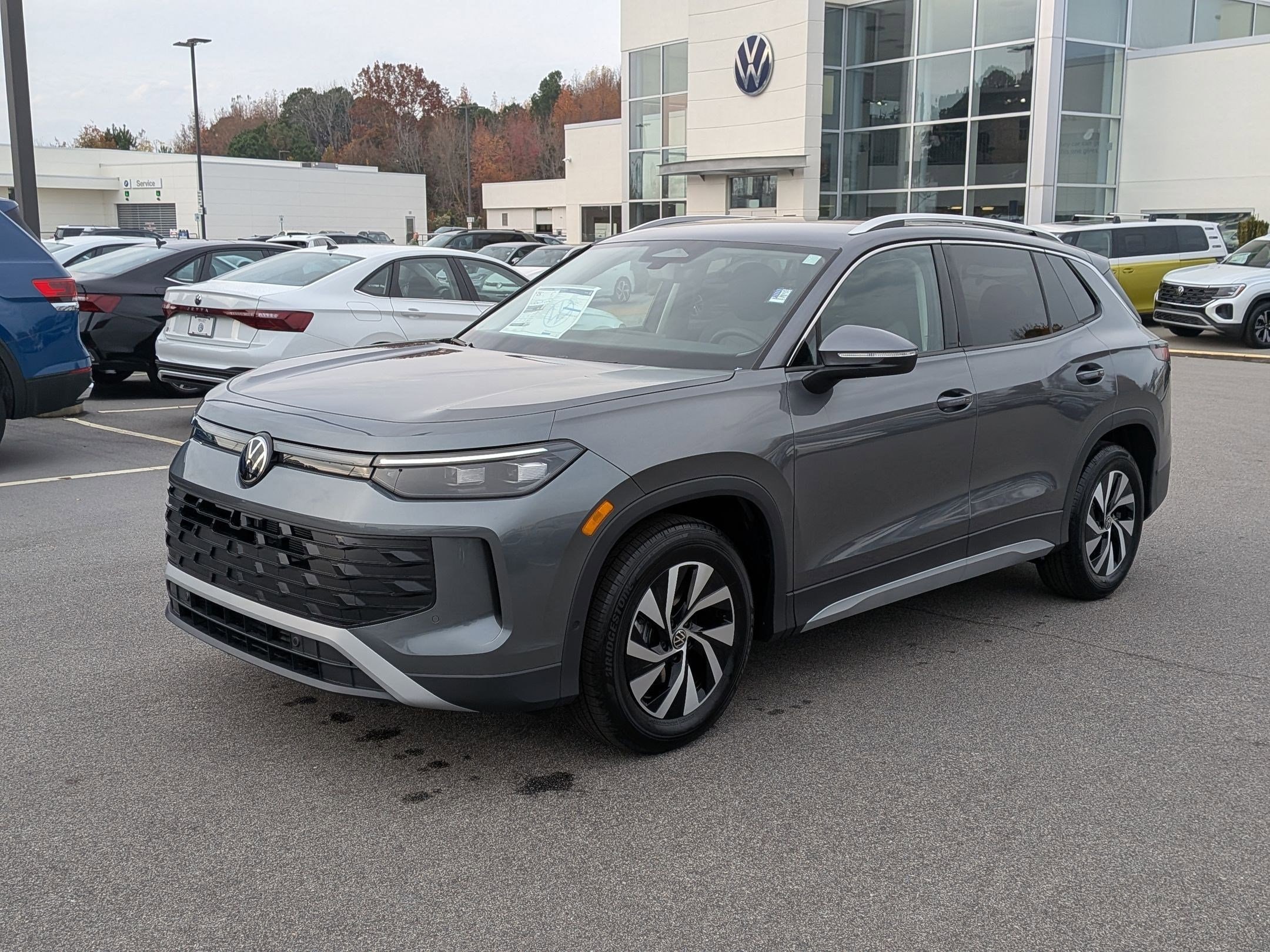 2026 Volkswagen Tiguan S - Photo 7