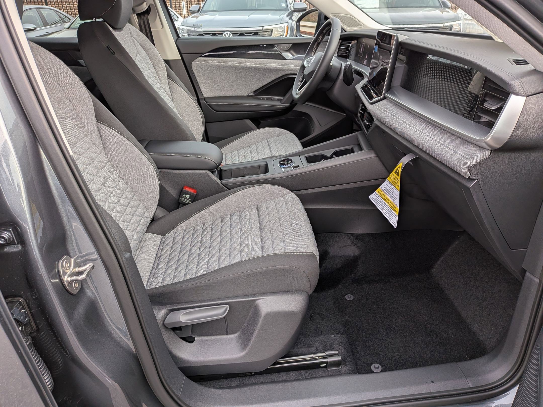 2026 Volkswagen Tiguan S - Photo 34