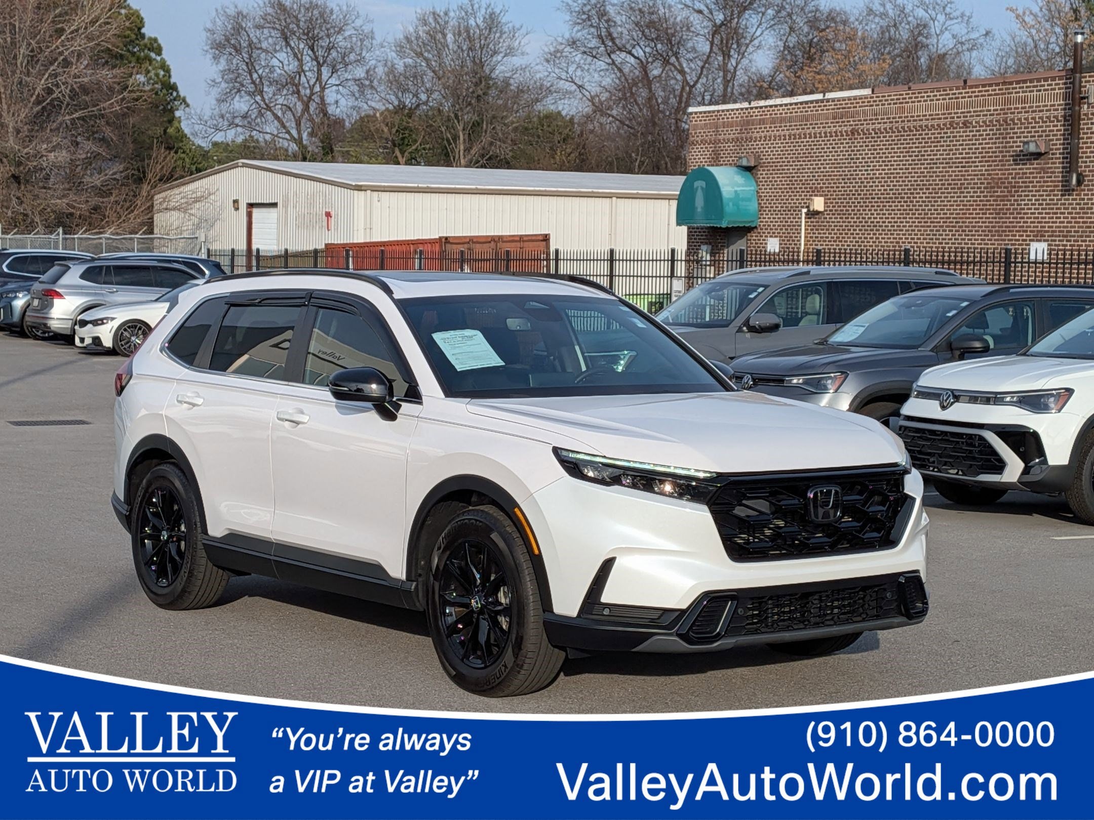 2025 Honda CR-V Sport-L's photo