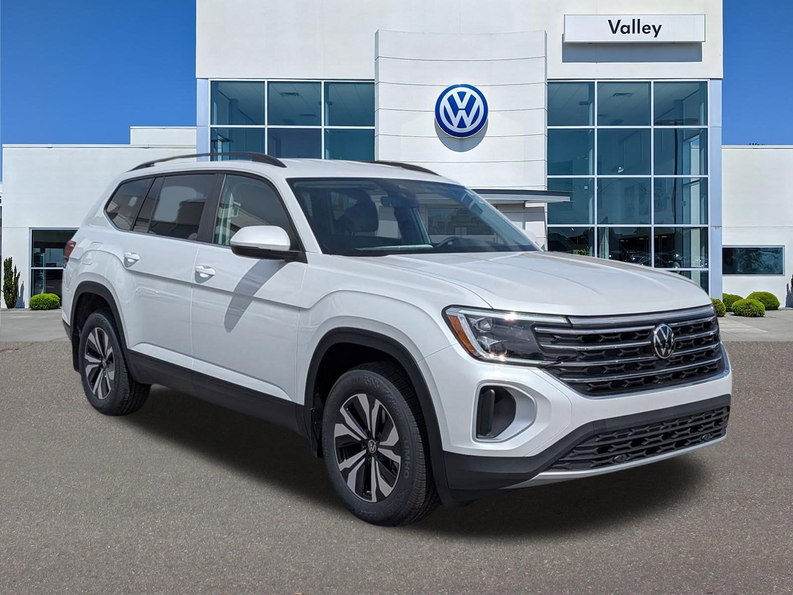 2026 Volkswagen Atlas 2.0T SE FWD 