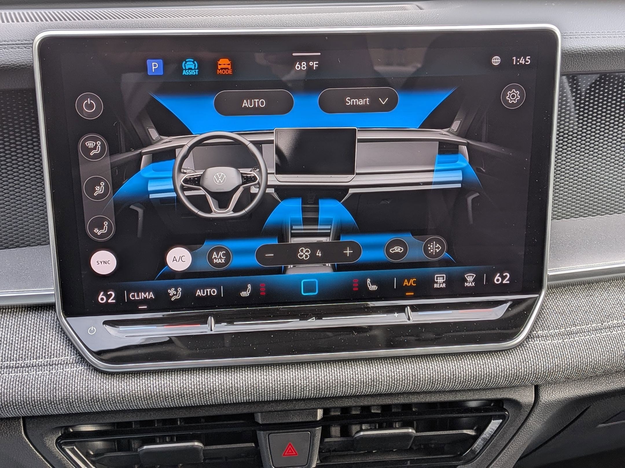 2026 Volkswagen Tiguan S - Photo 23