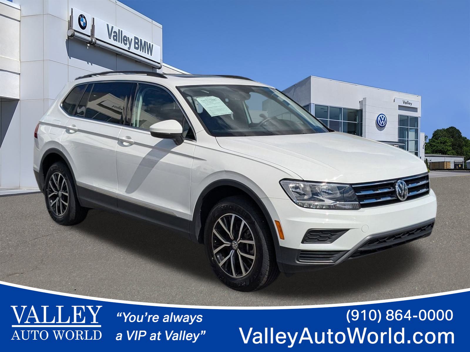 2021 Volkswagen Tiguan