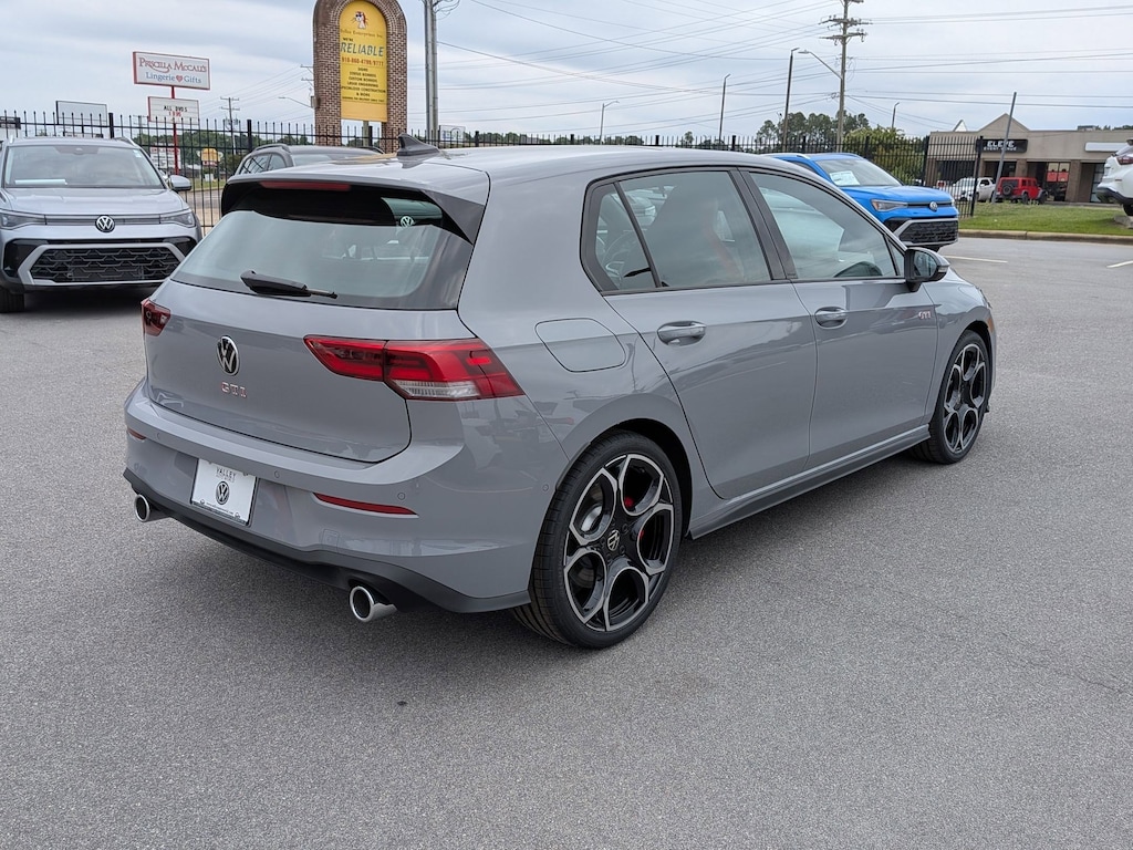 New 2026 Volkswagen Golf GTI Autobahn 2.0T Autobahn DSG
