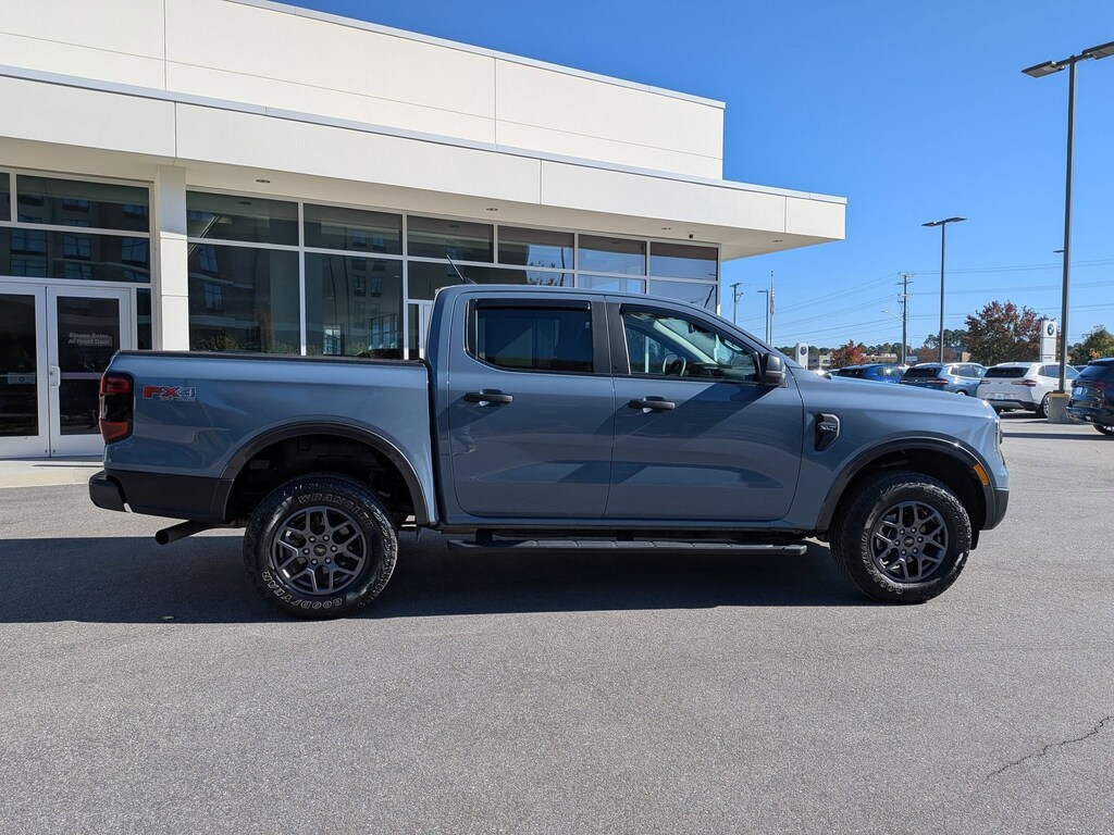 Used 2024 Ford Ranger XLT XLT 4WD SuperCrew 5 Box